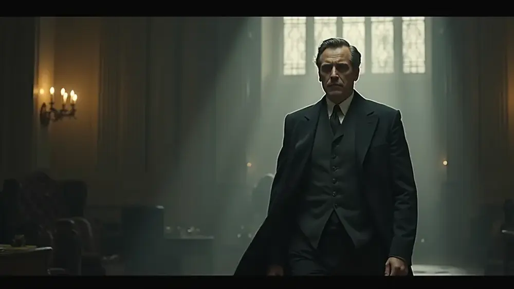 Luther: resumo do filme, sem spoilers, bem direto em 1 min