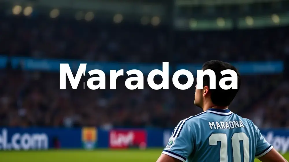 Maradona (documentário) filme: resumo sem spoilers, bem direto