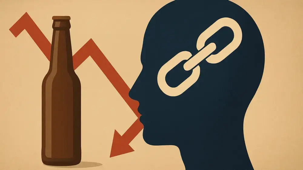 Mitos sobre alcoolismo e dependência química que atrasam ajuda