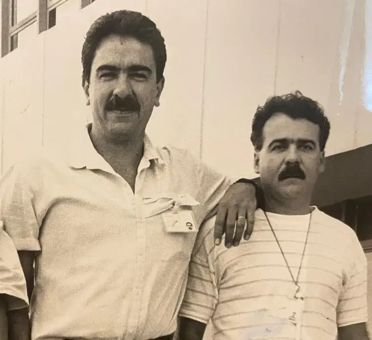 Morre Zé Antônio, jornalista português que marcou Brasília