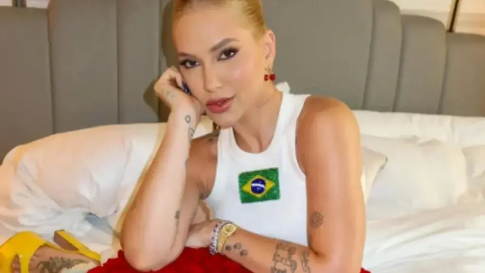 MP processa Virginia Fonseca e Blaze por R$ 120 milhões