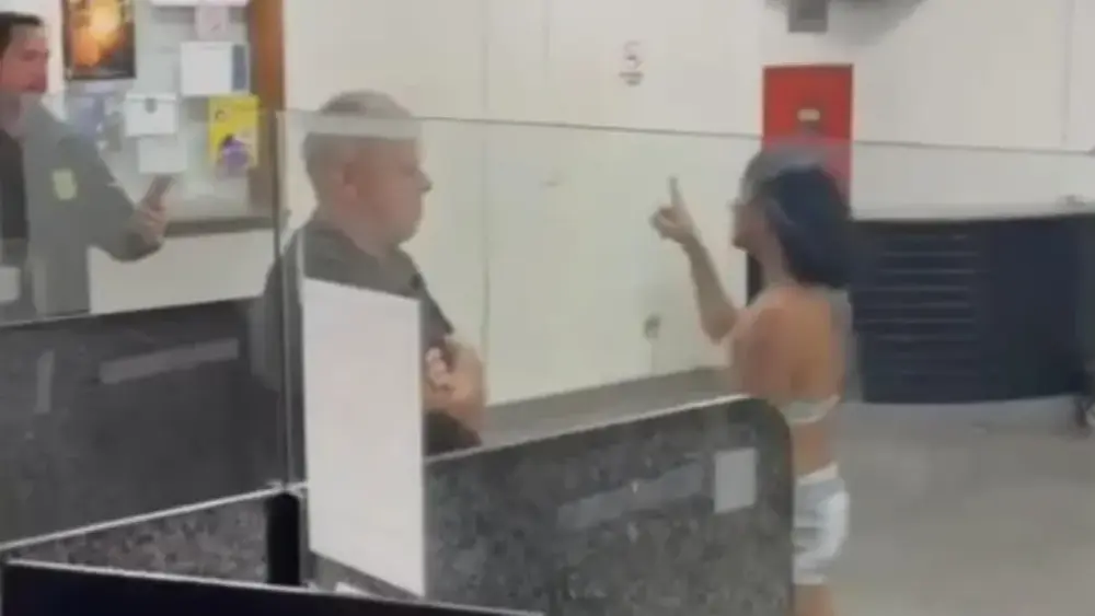 Mulher trans é presa após furto e injúria racial em delegacia do DF