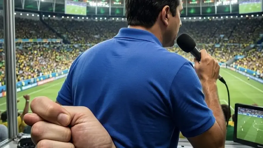 O maior adversário da seleção veste verde e amarelo