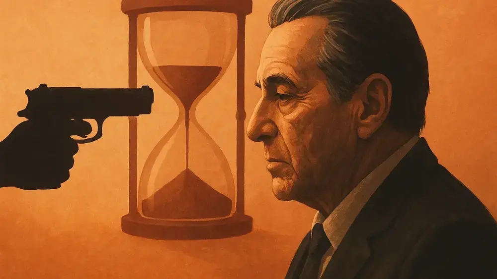 O Poderoso Chefão 3: Pacino, redenção e o envelhecimento da máfia
