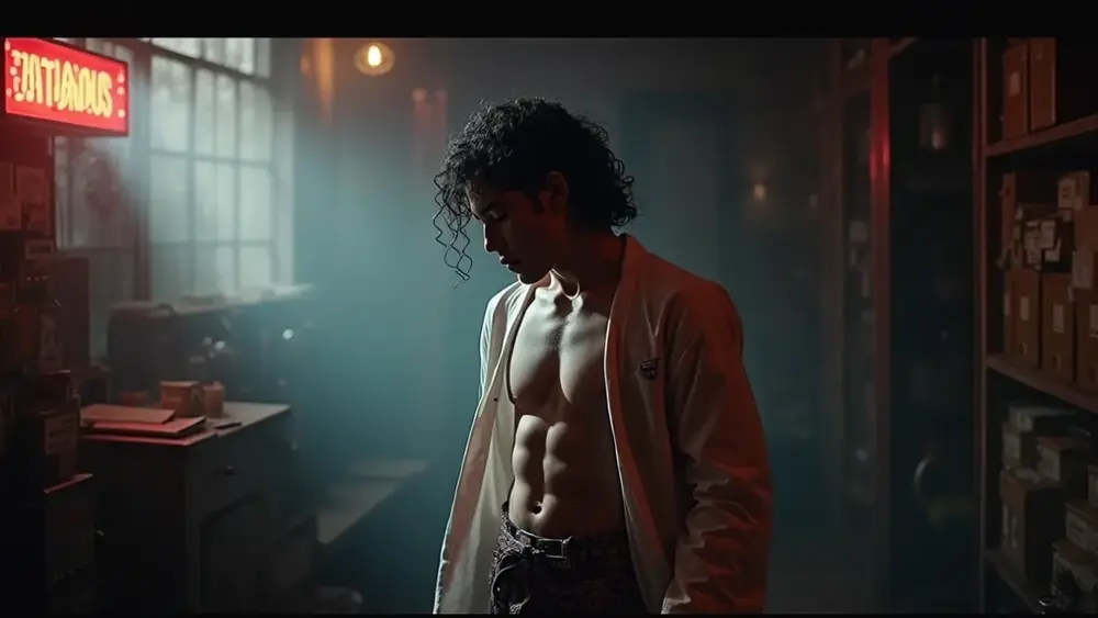 O que o filme de Michael Jackson vai mostrar sobre o artista