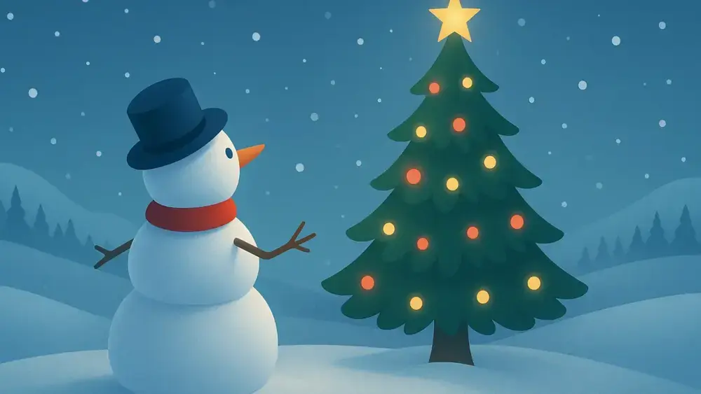 Olaf: A Aventura de Natal Inesquecível do Curta da Disney