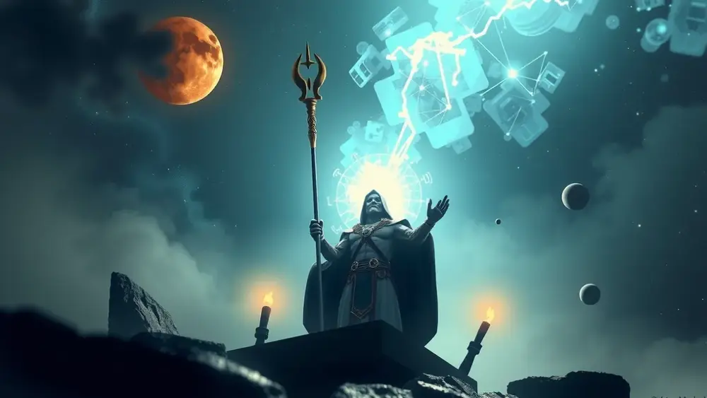 Os artefatos mágicos mais poderosos do universo de He-Man