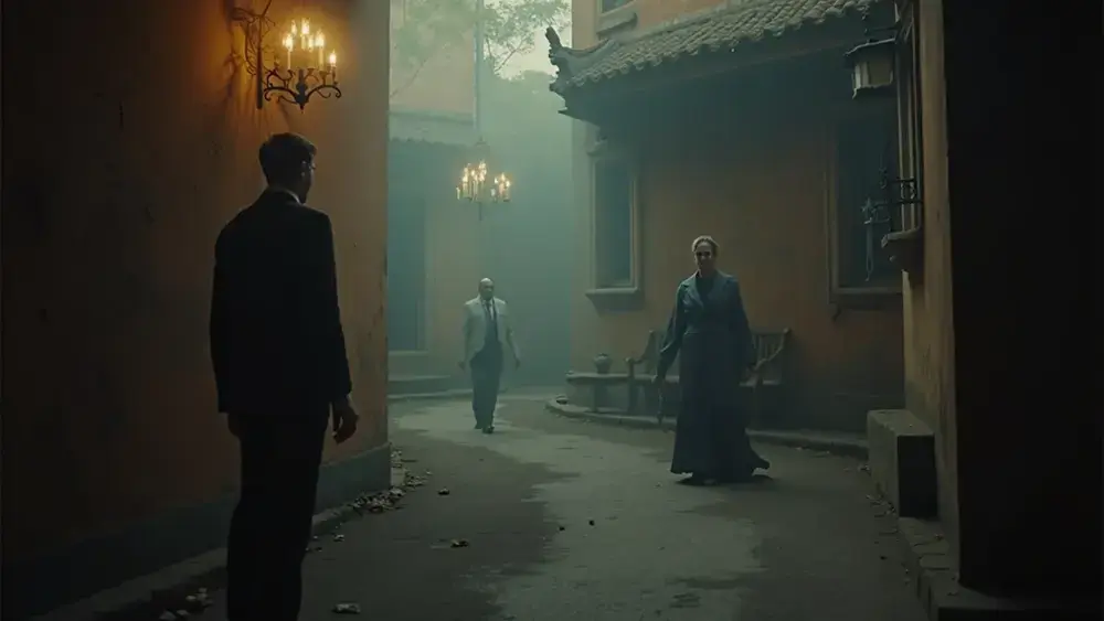 Os cenários reais usados nas filmagens dos filmes do Bond