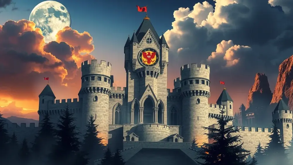 Os mistérios do Castelo de Grayskull na história de He-Man