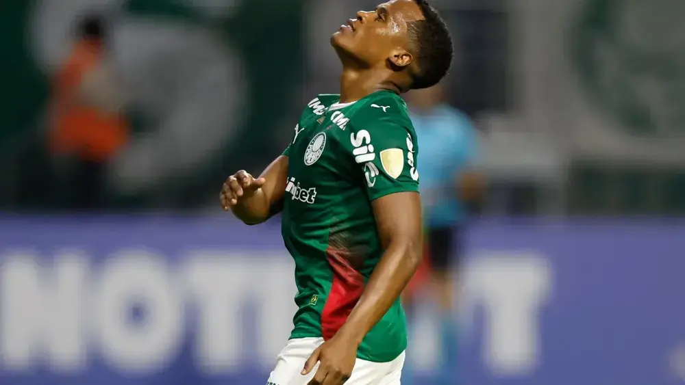 Palmeiras perde do Atlético-MG e vê invencibilidade em casa acabar