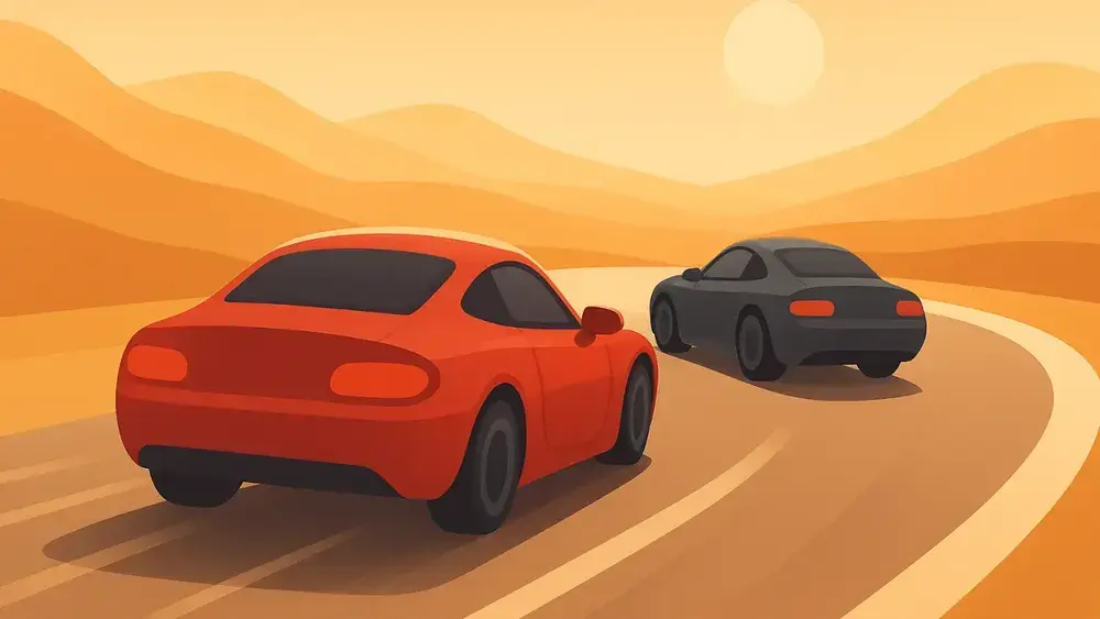 Pixar Cars: Wilson e Schumacher impulsionaram a animação!