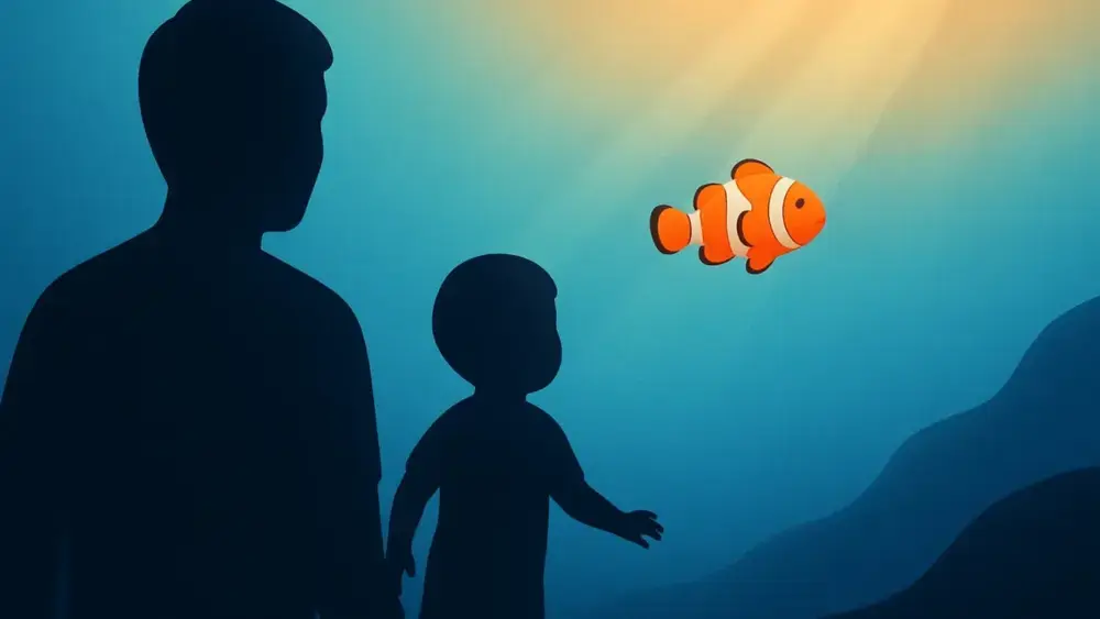Procurando Nemo: A épica jornada de um pai para salvar o filho!