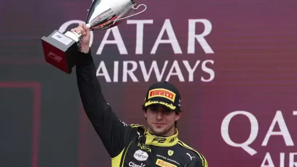 Rafael Câmara: da brincadeira no kart ao sonho da F1