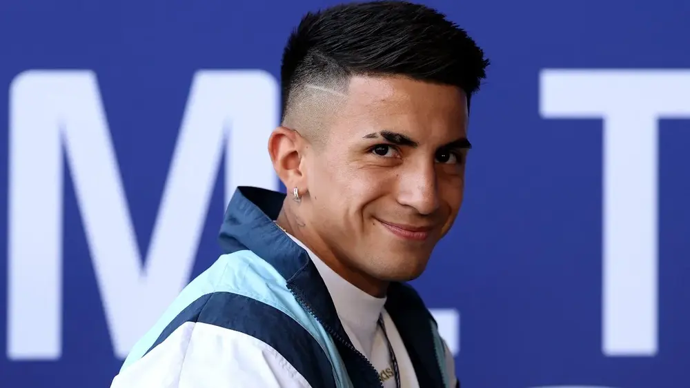 River Plate anuncia acerto com Thiago Almada, ex-alvo do Flamengo