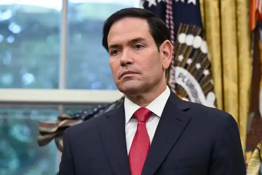 Rubio e Lavrov discutem Ucrânia em meio a ataques