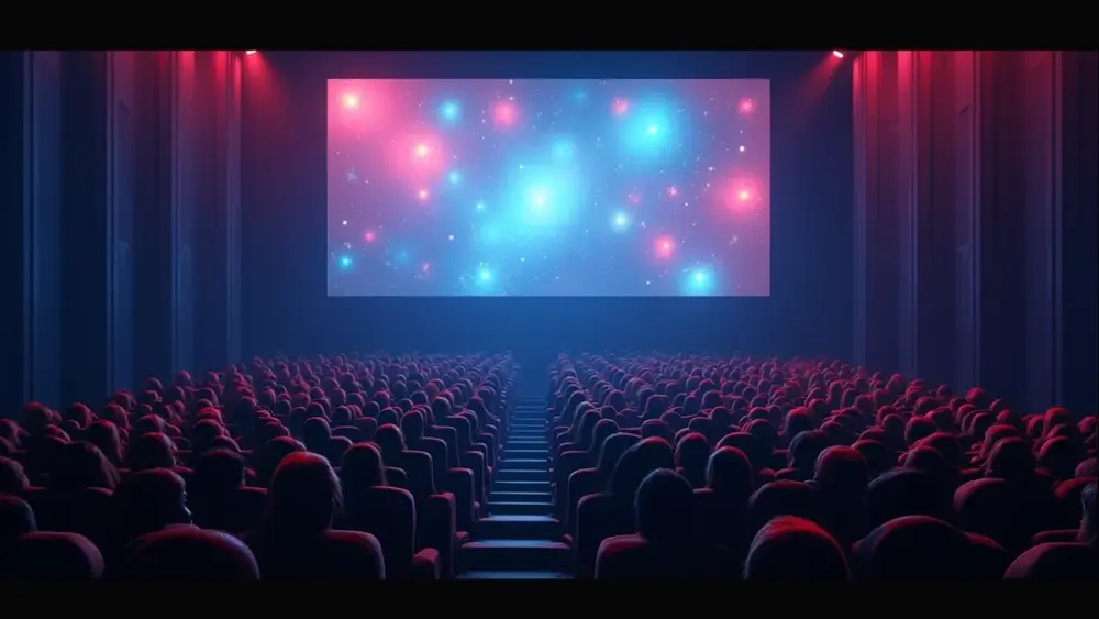 Salas IMAX transformam experiência cinematográfica moderna