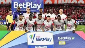 Santa Fe se prepara para enfrentar Jaguares na Liga BetPlay