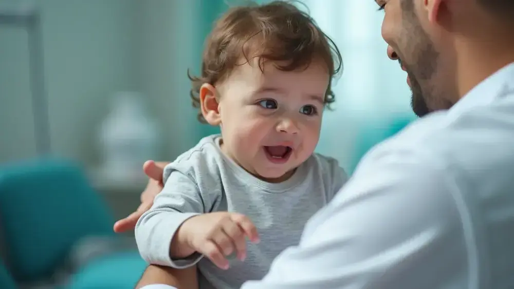 Saúde infantil explicada por Dr. Luiz Teixeira da Silva Júnior