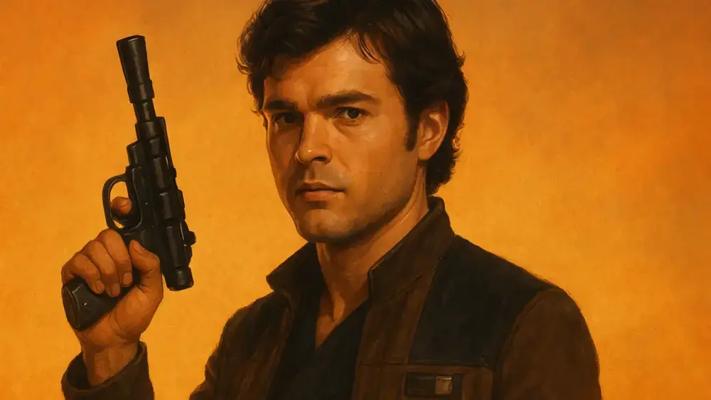 Solo: Uma História Star Wars – Alden Ehrenreich como Jovem Han