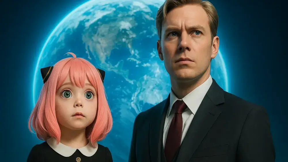 Spy x Family Code: White – Anya e Loid Salvarão o Mundo?