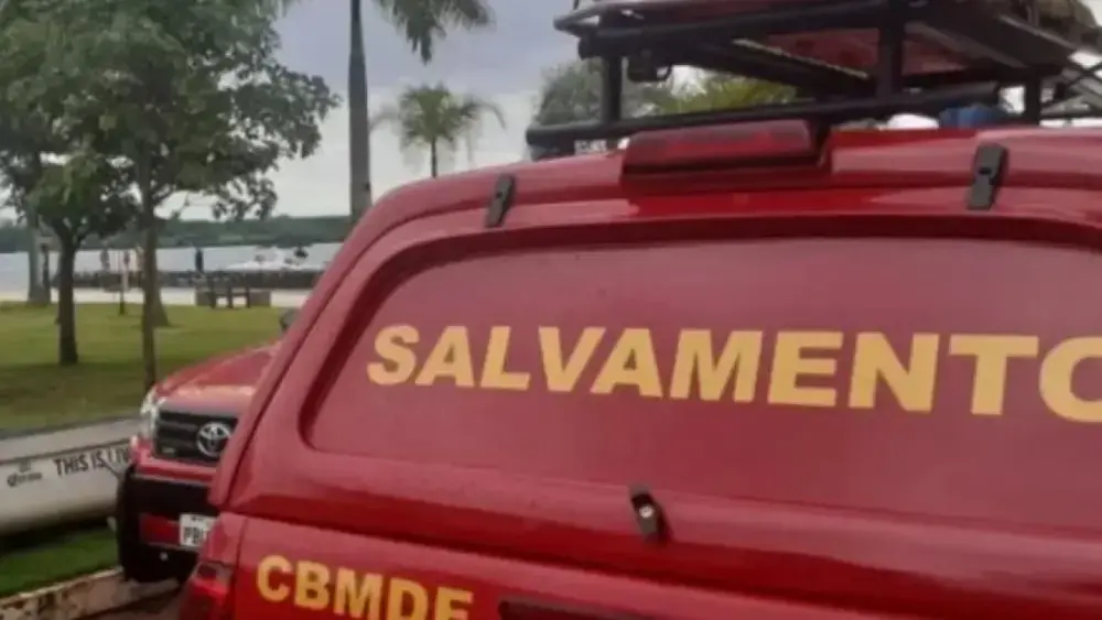 Trabalhador morre atingido por tubulação metálica em Planaltina