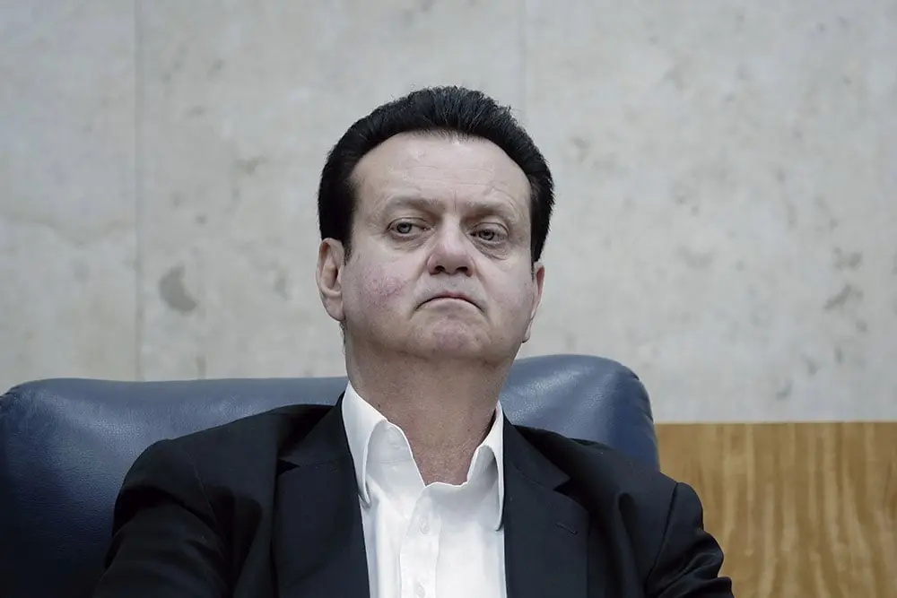 Vorcaro tentou pressionar Kassab para censurar vídeo, diz PF