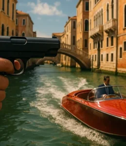 007 em Veneza: 5 Segredos Chocantes de Cenas Marcantes Revelados!