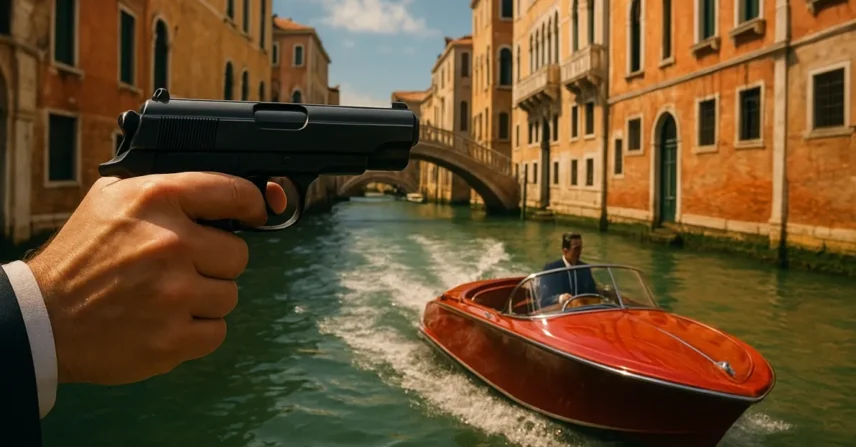 007 em Veneza: 5 Segredos Chocantes de Cenas Marcantes Revelados!