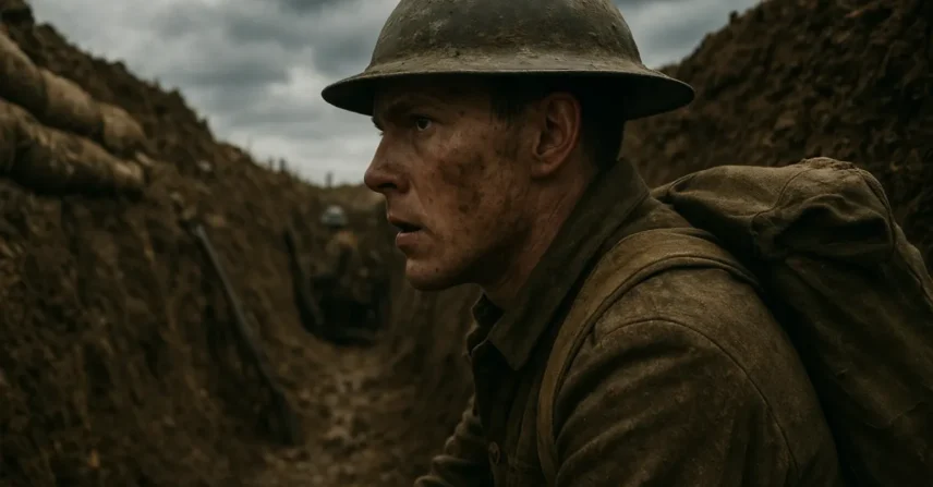 1917: Sam Mendes e a Imersiva Experiência da Grande Guerra