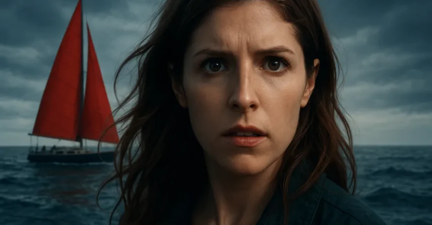 Anna Kendrick: Velejo Mortal! O Thriller Que Vai Te Prender AGORA