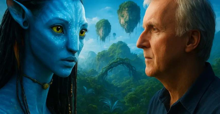 Avatar: Como James Cameron Recriou o Cinema com Pandora?