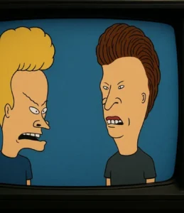 Beavis e Butt-Head: A Dupla Metaleira Que Chocou a MTV em 93!