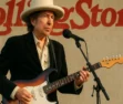 Bob Dylan Like Rolling Stone Newport festival guitarra elétrica