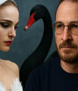Cisne Branco Darren Aronofsky Natalie Portman obsessão balé