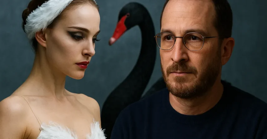 Cisne Branco Darren Aronofsky Natalie Portman obsessão balé