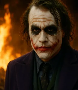 Coringa: O Legado Sombrio de Ledger Que Chocou Gotham? Saiba!