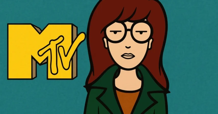 Daria: A Adolescente Sarcástica da MTV que Marcou uma Geração!