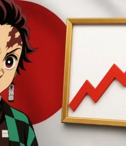 Demon Slayer Trem Infinito anime Tanjiro bilheteria recorde Japão