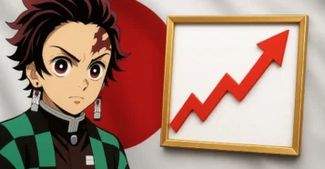 Demon Slayer Trem Infinito anime Tanjiro bilheteria recorde Japão