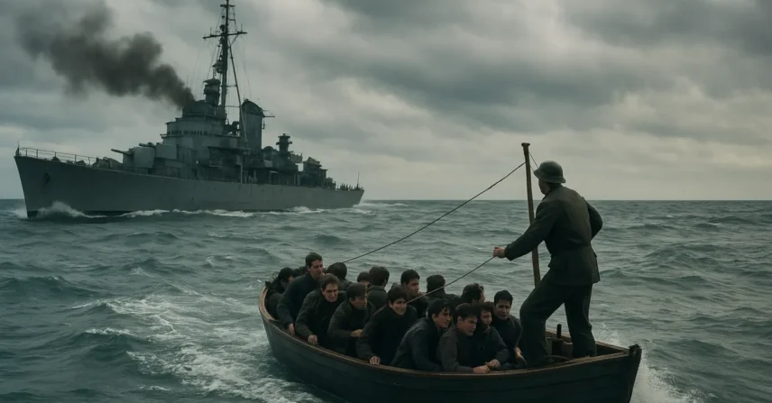 Dunkirk: A Genial Recriação de Nolan da Tensa Evacuação da Guerra
