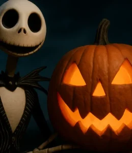 Estranho Mundo Jack 1993 Tim Burton stop motion Halloween
