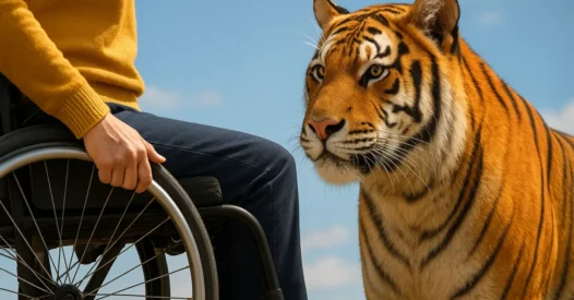 Josee, o Tigre e o Peixe: Amor, Cadeira de Rodas e Superação