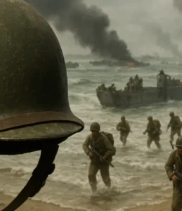 O Resgate do Soldado Ryan: Spielberg e o D-Day na Normandia