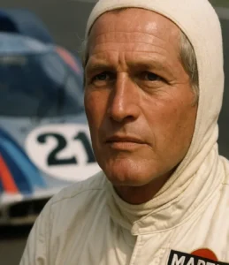 Paul Newman: A surpreendente lenda das pistas em Le Mans 1979!