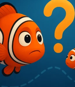 Procurando Nemo: 5 Fatos Inéditos da Busca de Marlin Revelados!