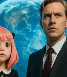 Spy x Family Code: White – Anya e Loid Salvarão o Mundo?