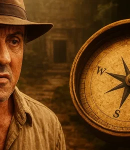 Stallone e Harlin: Adrenalina da Indy no cinema. Você viu?