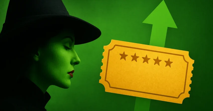 Wicked (2024): Por Que o Musical Virou Fenômeno de Bilheteria?