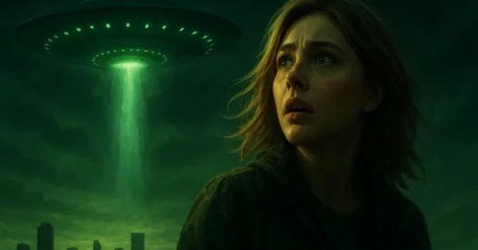 5ª Onda: Chloë Moretz e a Invasão Alienígena Chocante!