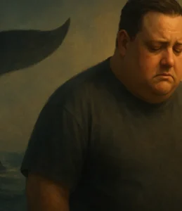 A Baleia: A dolorosa redenção de Fraser em Aronofsky te toca